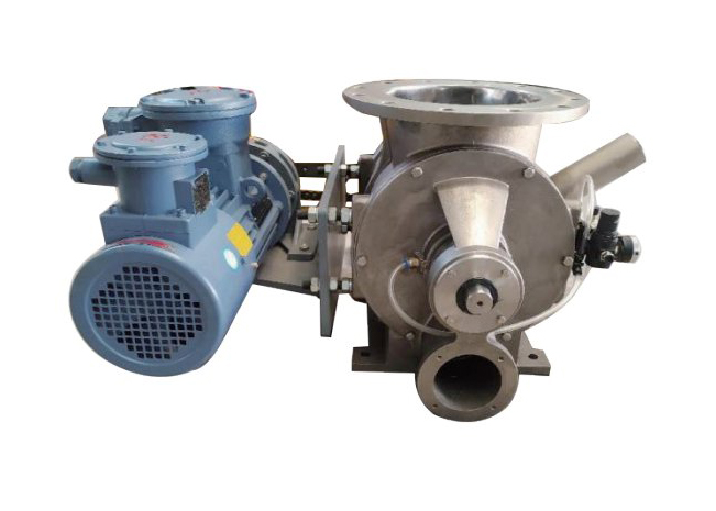 ZRP風(fēng)送旋轉(zhuǎn)卸料閥